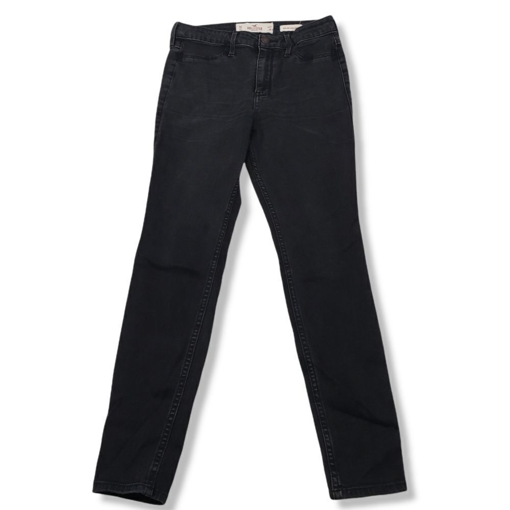 Hollister Jeans Size 5S W27 L26 Hollister High Rise Jean Legging Stretch Denim